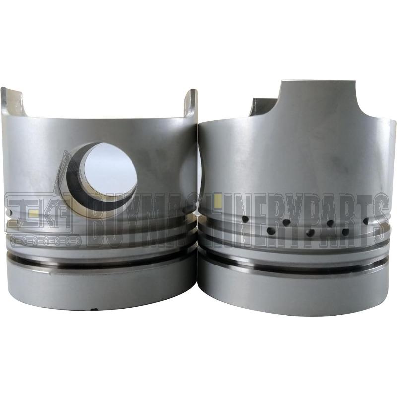 Piston  1-12111-777-0 1-12111-303-1 Suitable For Isuzu 6BD1T Engines