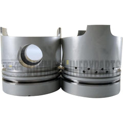 Piston  1-12111-777-0 1-12111-303-1 Suitable For Isuzu 6BD1T Engines