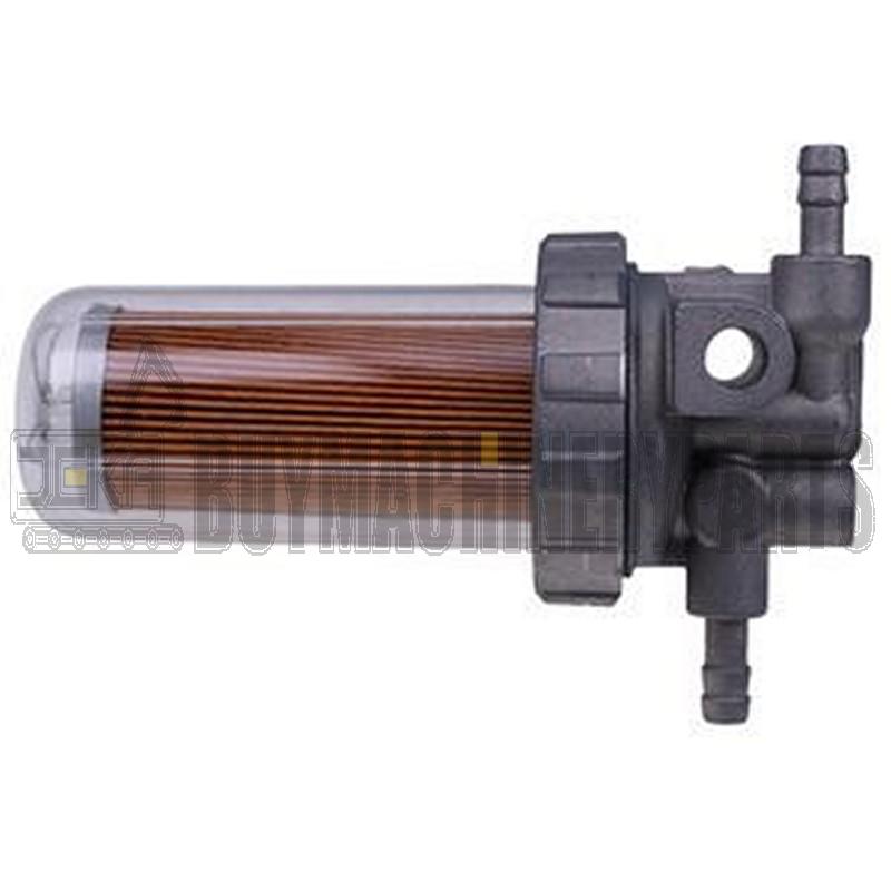 Long Fuel Filter Valve Assembly 724160-55200 for Yanmar Tractor 220 250 276 330 336 1802 1820 2001 2002 2020 2202 2220 2301 2402 2420 2610 2620