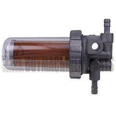 Long Fuel Filter Valve Assembly 724160-55200 for Yanmar Tractor 220 250 276 330 336 1802 1820 2001 2002 2020 2202 2220 2301 2402 2420 2610 2620