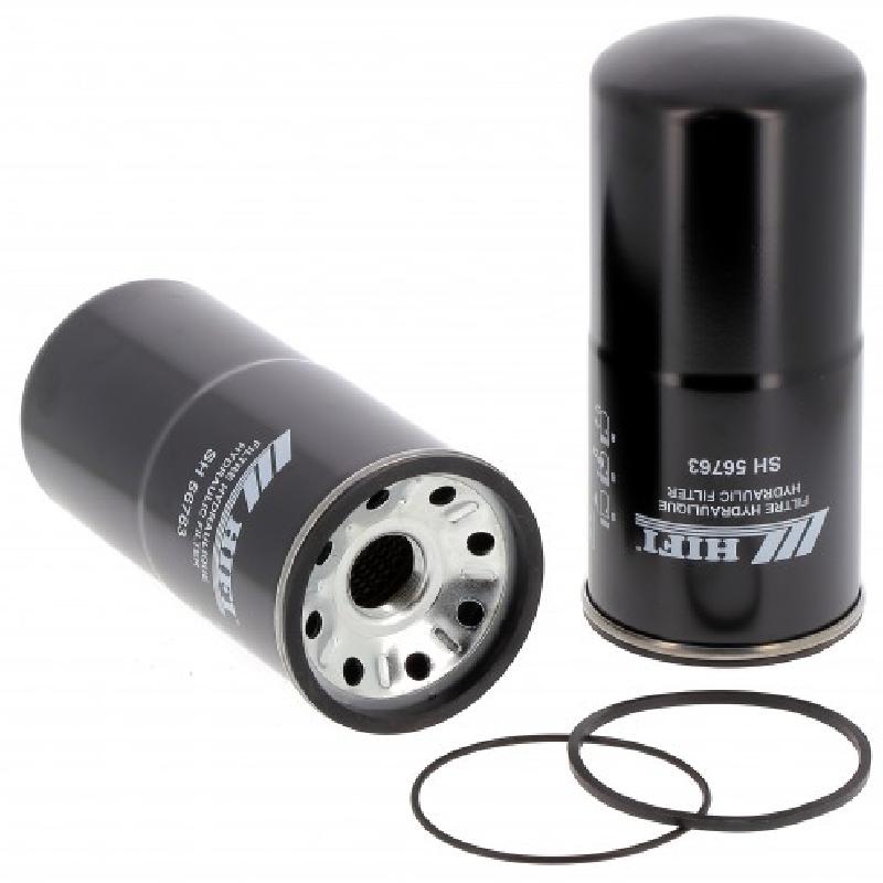 87784C92 Hydraulic Oil Filter Case parts