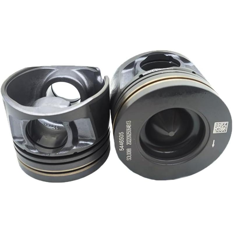 Piston 5446505 Suitable For Cummins ISF2.8 Engines Parts