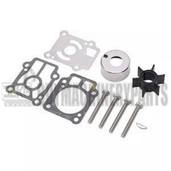 Water Pump Impeller Repair Kit 361-87322-0 for Tohatsu 25HP 30HP 40HP 2-Stroke Outboard