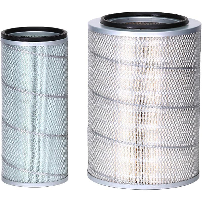 Air Filter P800103 P119374 Suitable for Caterpillar CAT E200 E200B E300 E320 Excavator