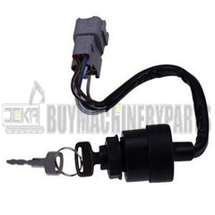 Ignition Switch With 2 Keys 27005-0585 27005-0643 for Kawasaki Mule Pro Series