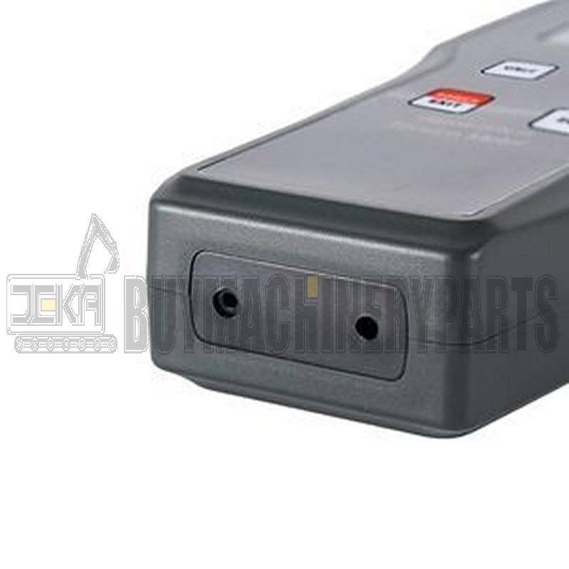 FM-204-200K 1960N 200kgf 440Lbf Digital Force Gauge Push Pull Gauge Dynamometer Peak Track Mode 0.5% Accuracy
