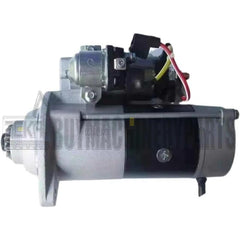 24V Starter Motor Compatible with Cummins 5345288 AM-S1145201 S1145201 S114-5201
