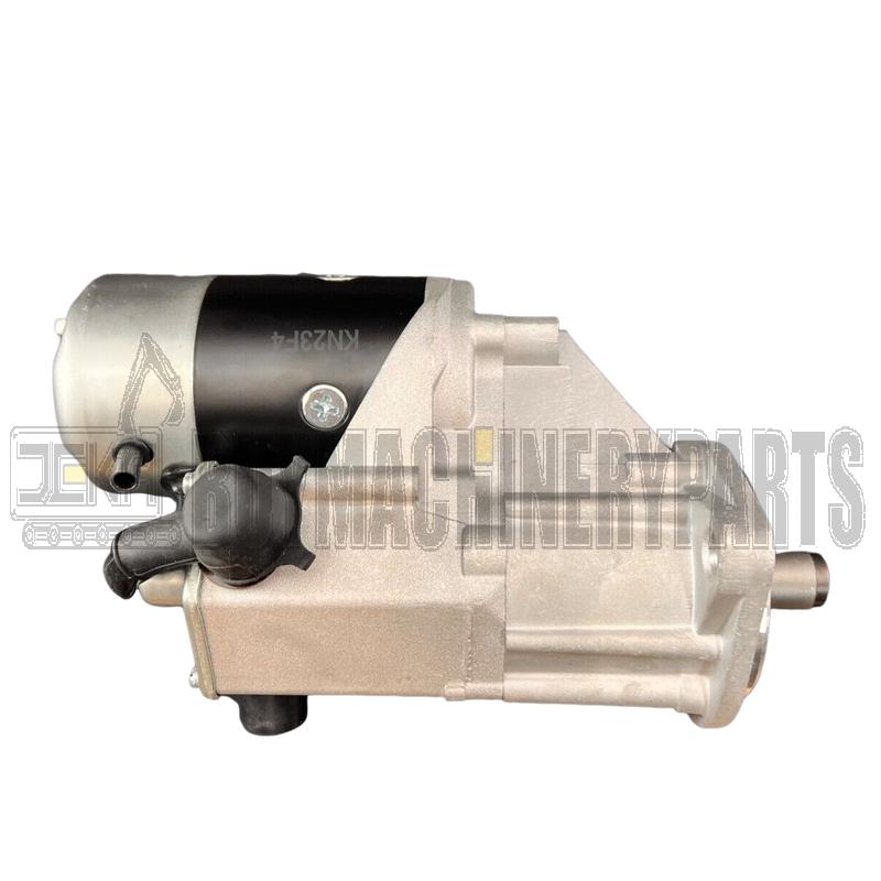 STARTER 228000-8371 FOR 1998-08 TOYOTA FORKLIFT, LIFT TRUCK, 7FD28 2Z ENGINE