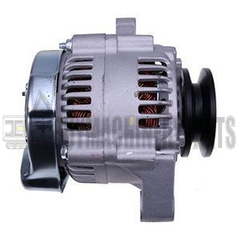 Alternator 4215960 for Kubota Engine Z482 Z482-E4B Z482-E4B-TXRN-1 Jacobsen Riding Greens Mower Eclipse 322