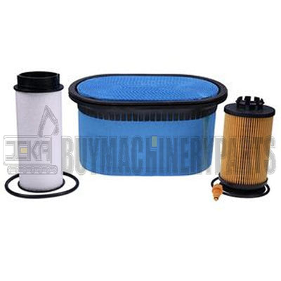 Filter Kit QC000001 MK667920 ML242294 for 2012-2018 Mitsubishi Fuso Canter