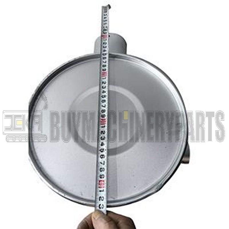 Muffler Silencer 6743-11-5721 for Komatsu Engine SAA6D114E-2 Excavator PC300-7 PC350-7 PC360-7 PC340-7 PC380-7