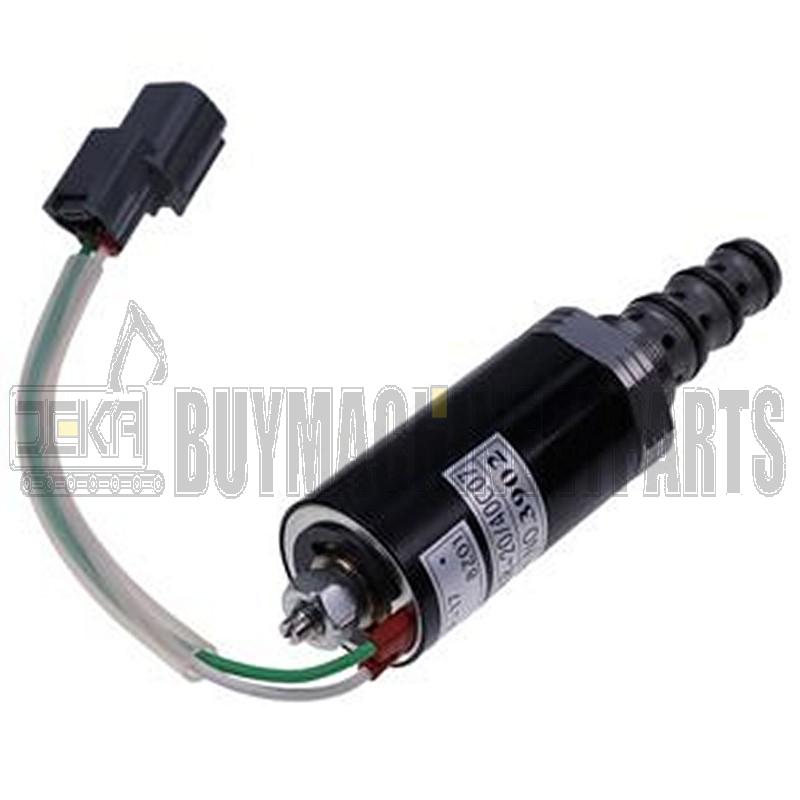 Solenoid Valve PH35V00002F1 for New Holland Excavator E15 EH15.B EH35 EH45