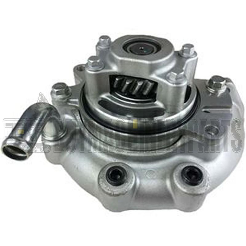 Water Pump 8980197410 8980463661 for Isuzu Engine 6WG1 Hitachi Excavator ZX450-3 ZX450LC-3 ZX500LC-3 ZX520LCR-3 ZX650LC-3 ZX850-3 ZX870H-3