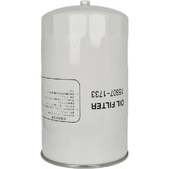 Oil Filter 15607-1731 S1560-72051 Compatible with Hino 195 2015-2022