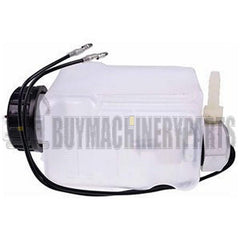 Gear Oil Lube Reservoir Bottle Monitor 806193A47 8M0075710 for Mercury MerCruiser Boat Engine