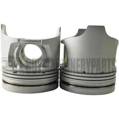 Piston 1-12111-976-0 Suitable For Isuzu 6HK1 Engine Parts