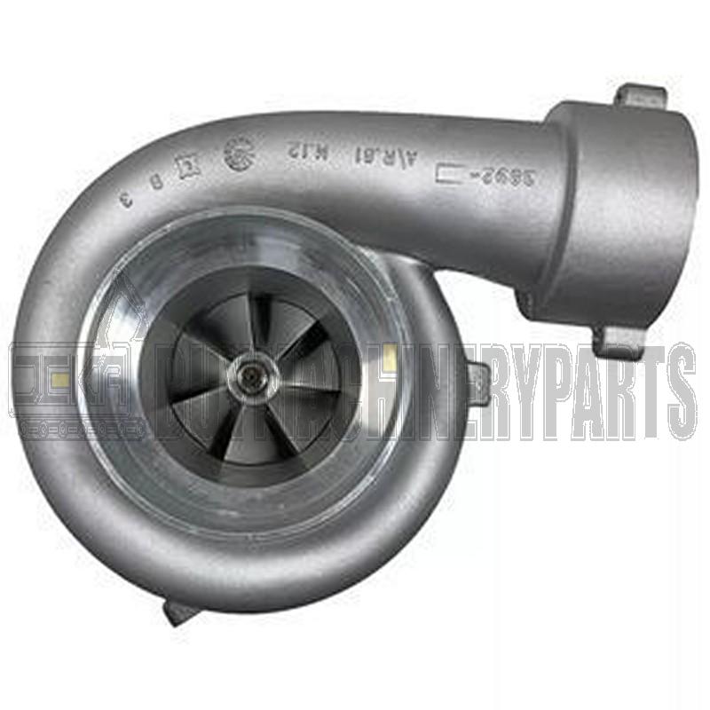 Turbo TW9211 Turbocharger 100-4095 for Caterpillar CAT Engine 3512 3512B 3516 3516B G3412 G3516