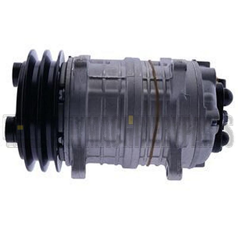 12V 2 Groove TM15 A/C Compressor 18-10157-13 for Carrier Refrigeration Unit Xarios 300 350 350Mt