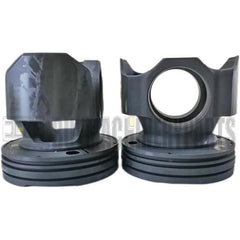 Piston 4298992 3681665 4059241 4059345 4923744 2882120 Suitable For Cummins QSX15 ISX15 X15 Engine Parts