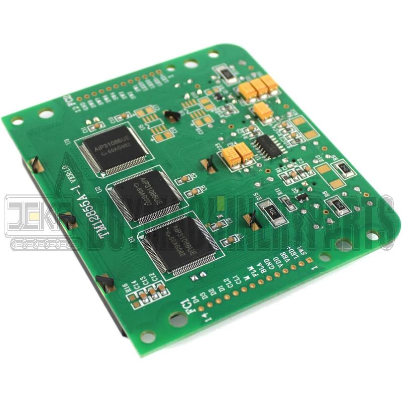 LCD SK200-6 Monitor Display Panel YN59E00002F1 Cluster Gauge LCD for Kobelco SK-6 SK200-6 Excavator Display Panel Gauge Cluster Parts