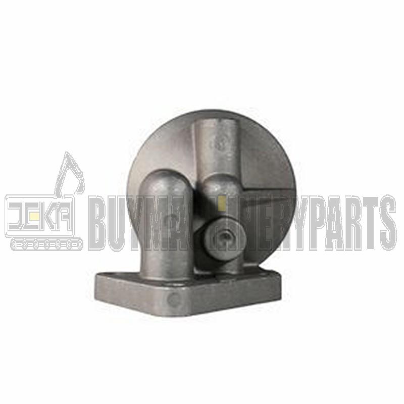 Oil Filter Head KS196-6 5I-7950 5I-7567 for Caterpillar CAT Excavator 311-A 320 L 320-A 320-A L 320-A N