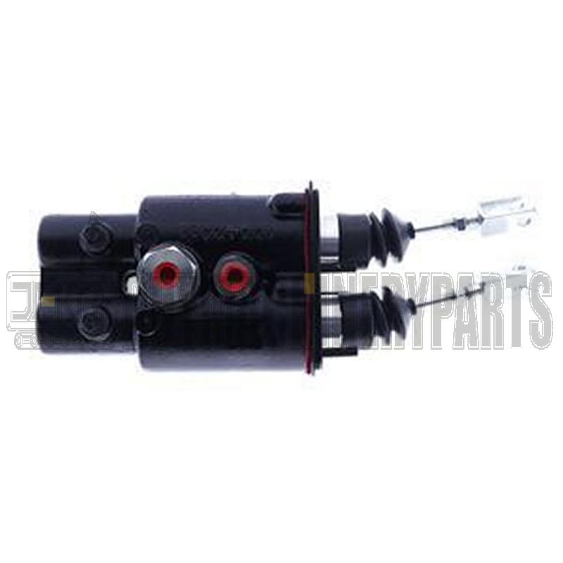 Twin Brake Master Cylinder 47777898 for CASE Tractor PUMA 165 170 180 185 195 200 210 215 220 225 230 2304 1854 2104