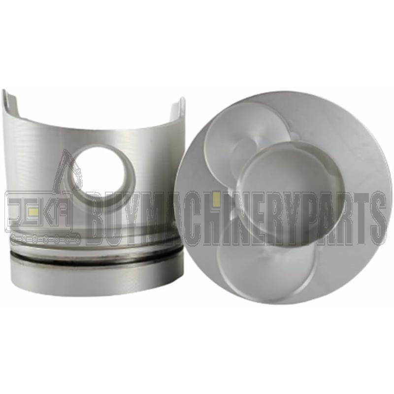 Piston With Pin And Clips 13216-1791 Suitable For Hino W06E / W04D Engine Parts