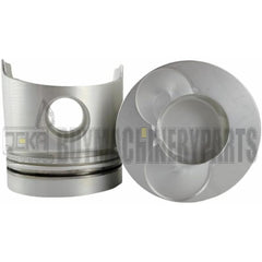 Piston With Pin And Clips 13216-1791 Suitable For Hino W06E / W04D Engine Parts