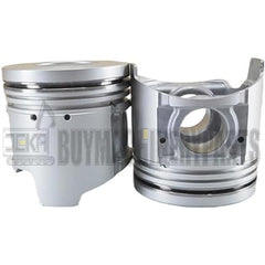 Piston ME018825 Suitable For Mitsubishi 4D35 Engines Parts