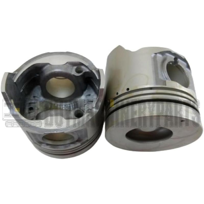 Piston 8-97367-389-4 Suitable For Isuzu 4JH1-TC Engines