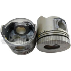 Piston 8-97367-389-4 Suitable For Isuzu 4JH1-TC Engines