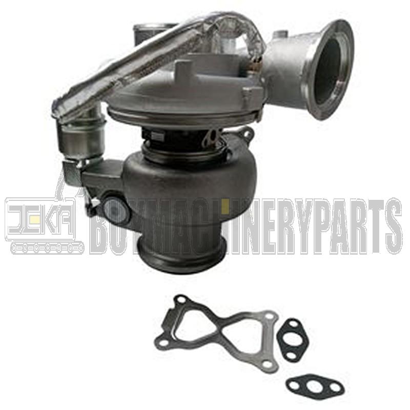 Turbo GTA4594BS Turbocharger 247-2963 for Caterpillar CAT Wheel Loader 972H Engine C13