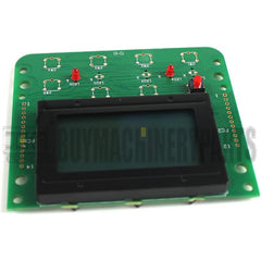 LCD SK200-6 Monitor Display Panel YN59E00002F1 Cluster Gauge LCD for Kobelco SK-6 SK200-6 Excavator Display Panel Gauge Cluster Parts