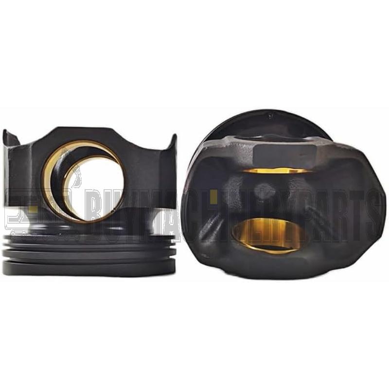 Piston With Pin And Clips 319-6715 For Caterpillar C18 Engine Parts