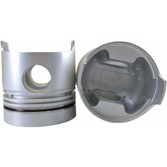 Piston 1-12111-345-0 Suitable For Isuzu 6BF1 Engine Parts