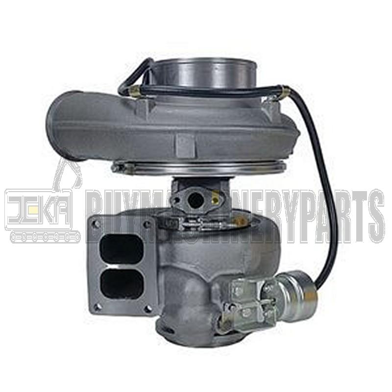 Turbocharger 362-0846 for Caterpillar CAT Engine C15 Petroleum Package TH35-C15I C31-P600-C15I