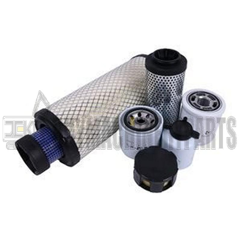 1000/2000 Hour Maintenance Filter Kit 7333703 for Bobcat Loader S550 S570 S590 T550 T590