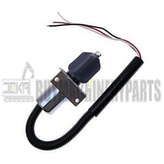 For Corsa Electric Captain's Call Systems 12V 3-Wire Electric Solenoid 10871 without Plug