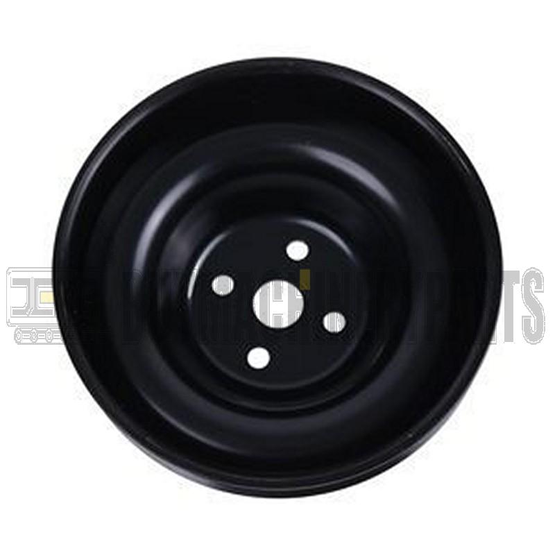 Fan Pulley 75286672 944031755 for New Holland Dozer D150 DC150PS DC150.B DC70 Loader FR180.2 Harvester VM460