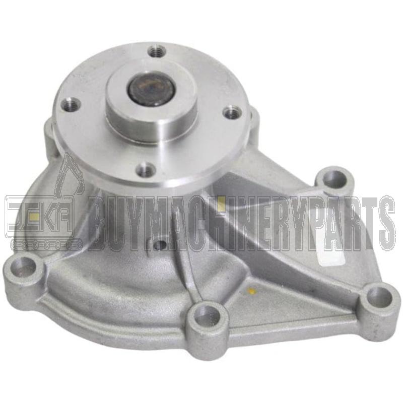 Water Pump 3704180M91 Compatible with Massey Ferguson 1125 1140 1145 1240 1250 1260 Tractors
