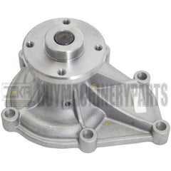 Water Pump 3704180M91 Compatible with Massey Ferguson 1125 1140 1145 1240 1250 1260 Tractors
