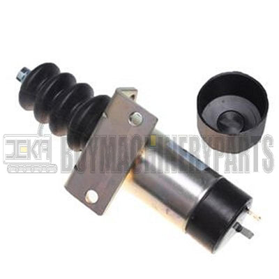 Fuel Shutoff Solenoid Valve 366-07197 SA-3405T 1502-12C7U2B2S1 for Lister Peter Lpw 12V