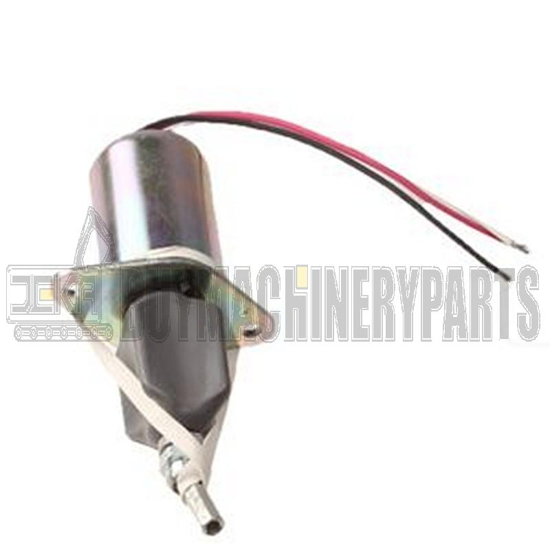 Shut off Stop Solenoid 2003ES-24S7ULB1S2 EHB4822-1 for Deutz BF6M2012 BF4M2012 Engine 24V