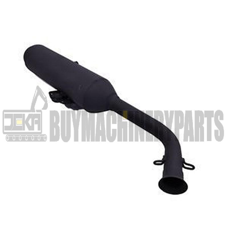 Exhaust Muffler 3B4-W1471-10-00 for Yamaha ATV Grizzly 700 2008-2013 550 2009-2014