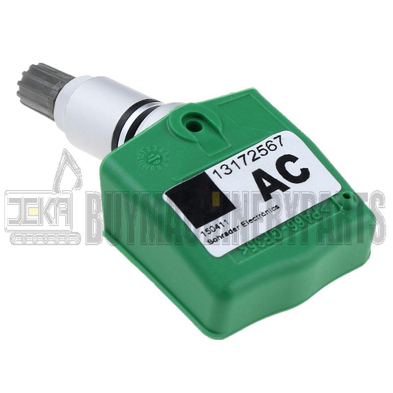 4 PCS Tire Pressure Monitoring Sensor 13172567 For Opel Astra H Vectra C Zafira B 2004-2009 433MHZ TPMS