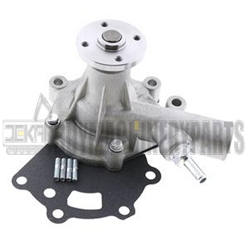 Water Pump MM409301 MM407405 for Mitsubishi Engine K4N K3B K3D K3E K4E K4C K4F K4M