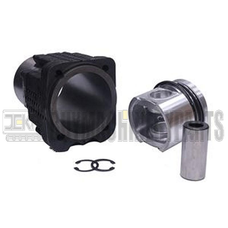 STD Piston 04152197 and Liner 02234078 Kit STD for Deutz Engine FL511 F2L511