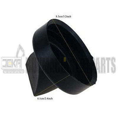 Dust Unloader Valve 383734R2 625043C1 for Komatsu Loader 518 WA180-1L WA250-1LC 520C 520CH 510C