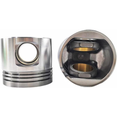 Piston 265-1401 324-7380 Suitable For Caterpillar C9 Engines