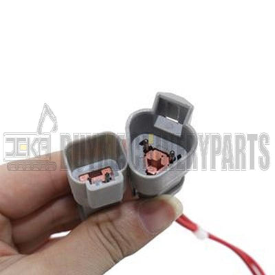 12V Solenoid Valve 223-8181 for Caterpillar CAT 416D 420D 424B 428D 430D 432D 438D 442D Backhoe Loader